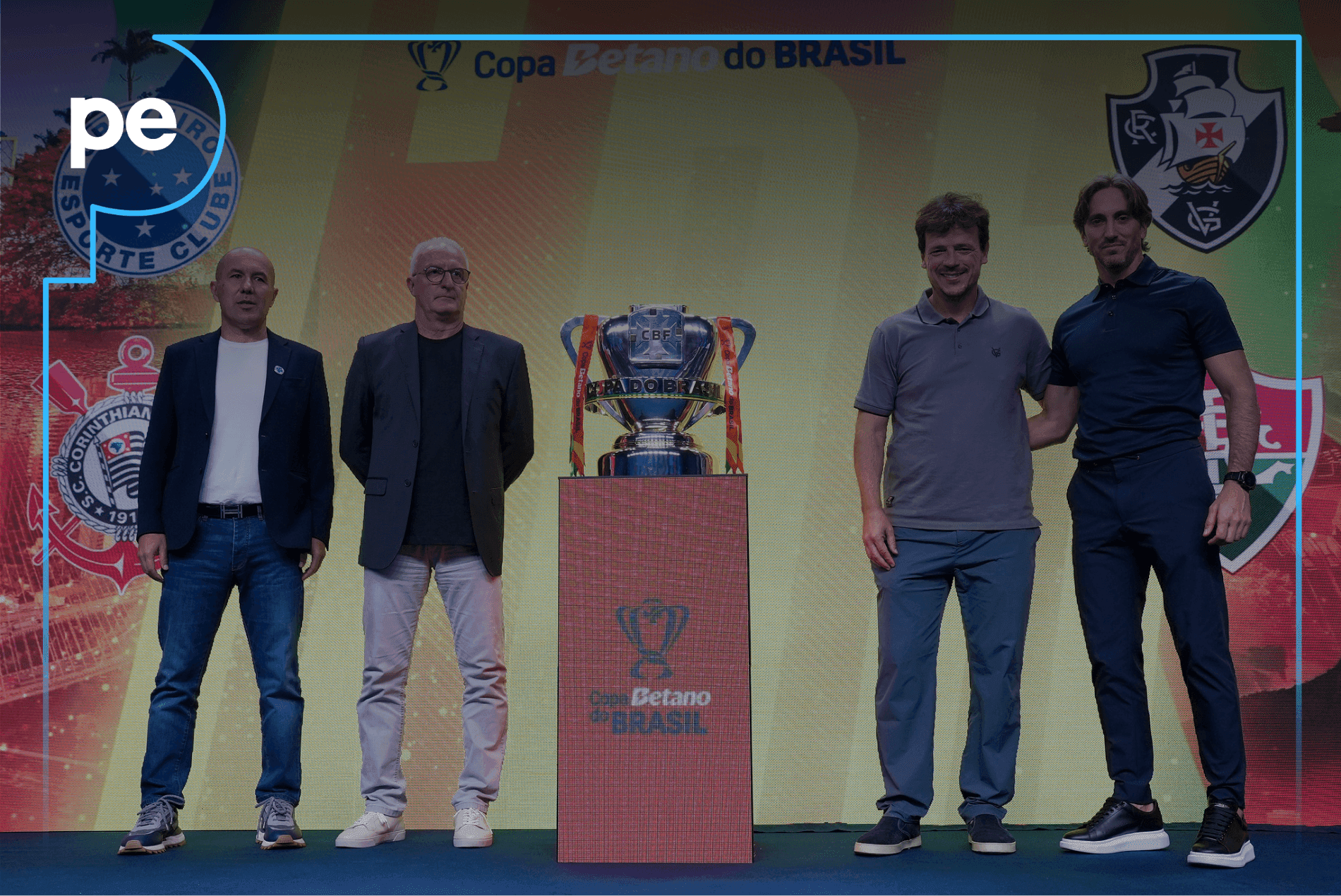 Mandos das semifinais da Copa do Brasil estão definidas; veja quem decide em casa