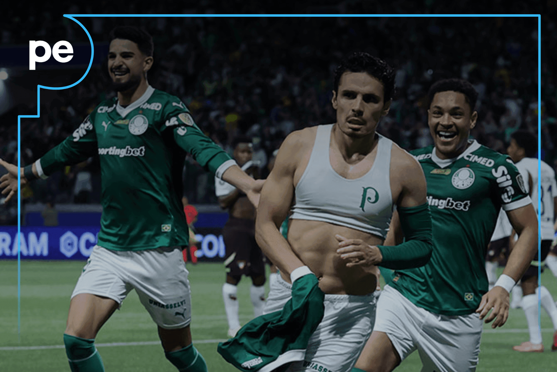Palmeiras faz o “IMPOSSÍVEL” e protagoniza virada ‘ÉPICA’ na Libertadores