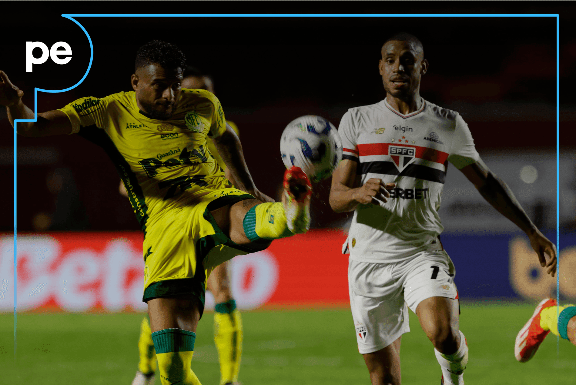 Com Palmeiras e Flamengo na final da Libertadores, o Campeonato Brasileiro agora terá G7 para classificação na Libertadores; entenda