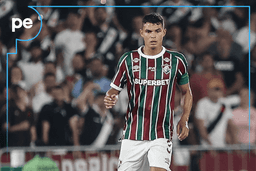 "SEMPRE NAS MINHAS VEIAS!"; Thiago Silva SE DESPEDE do Fluminense nas redes sociais