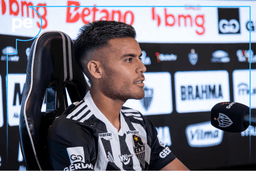 Fausto Vera deixa o Atlético-MG e acerta empréstimo ao River Plate