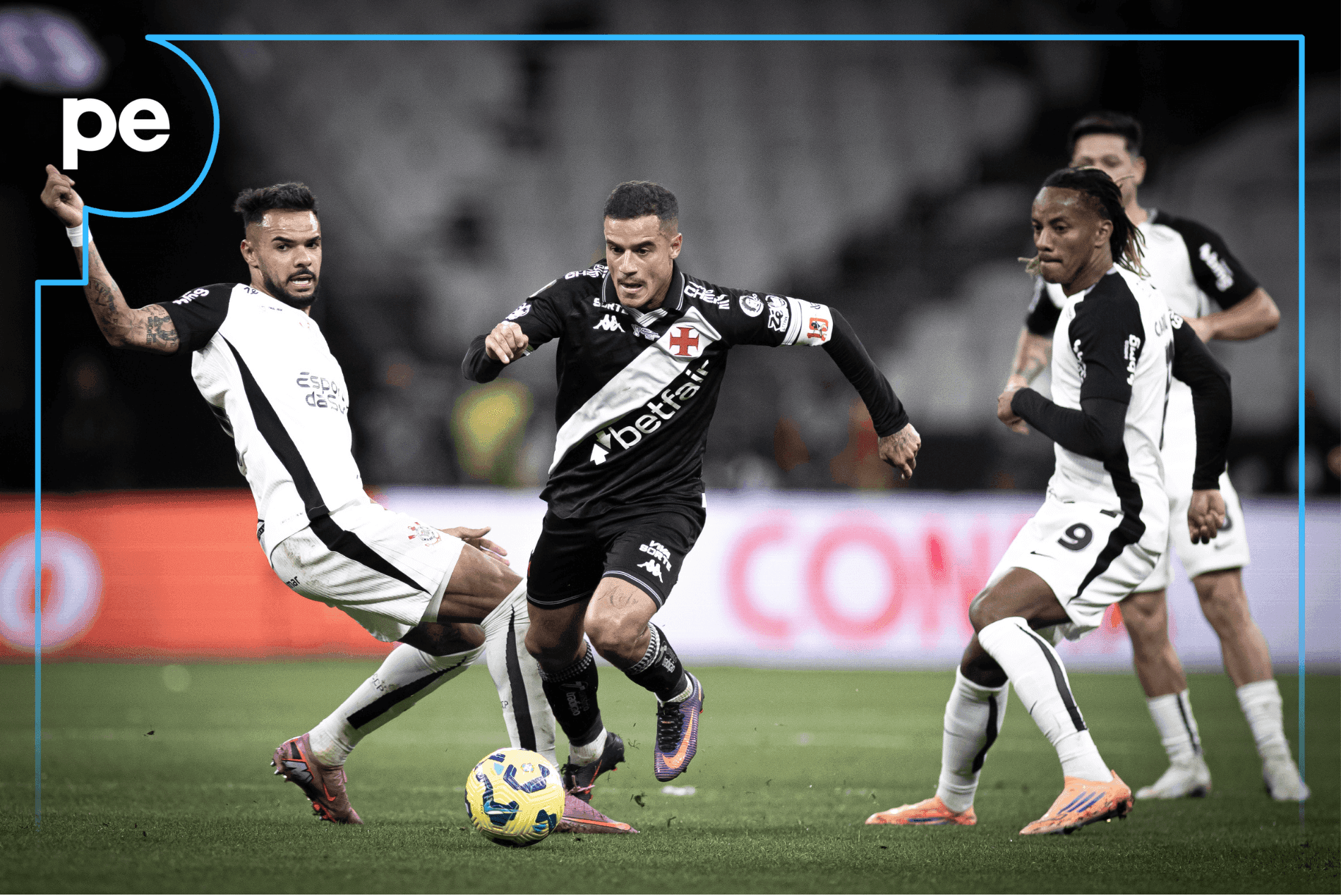 FINAL DA COPA DO BRASIL: saiba o retrospecto de jogos e finais entre Vasco e Corinthians