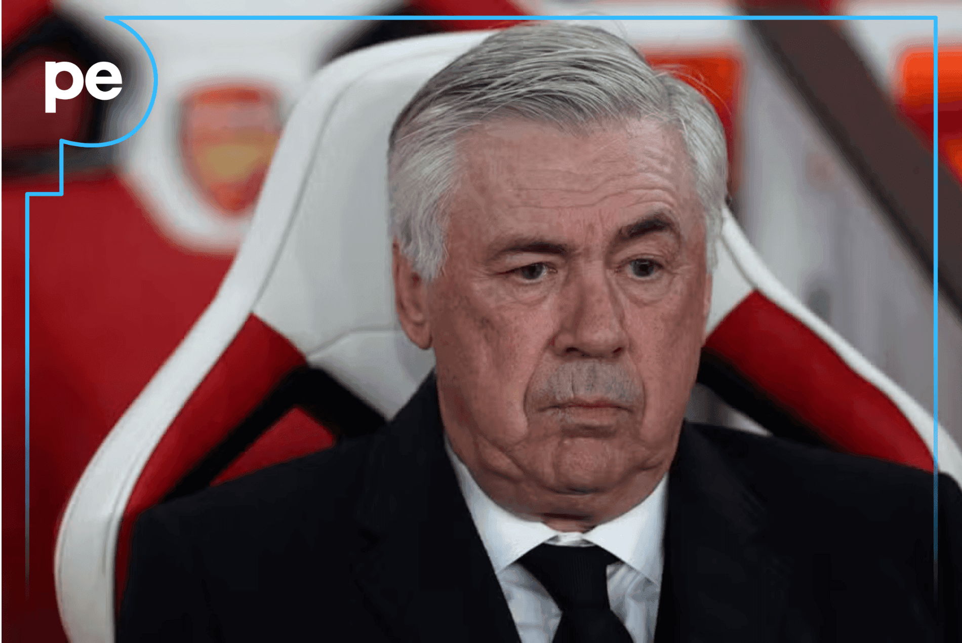 Carlo Ancelotti DIZ QUE LISTA para a Copa do Mundo: “NÃO ESTÁ 100% FECHADA”